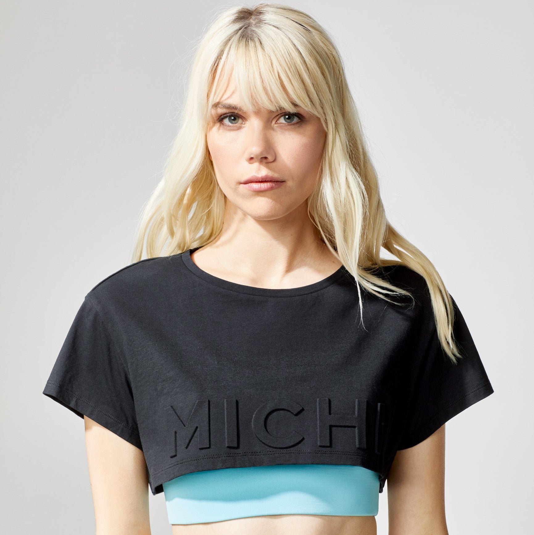 MICHI - Flash Crop Top