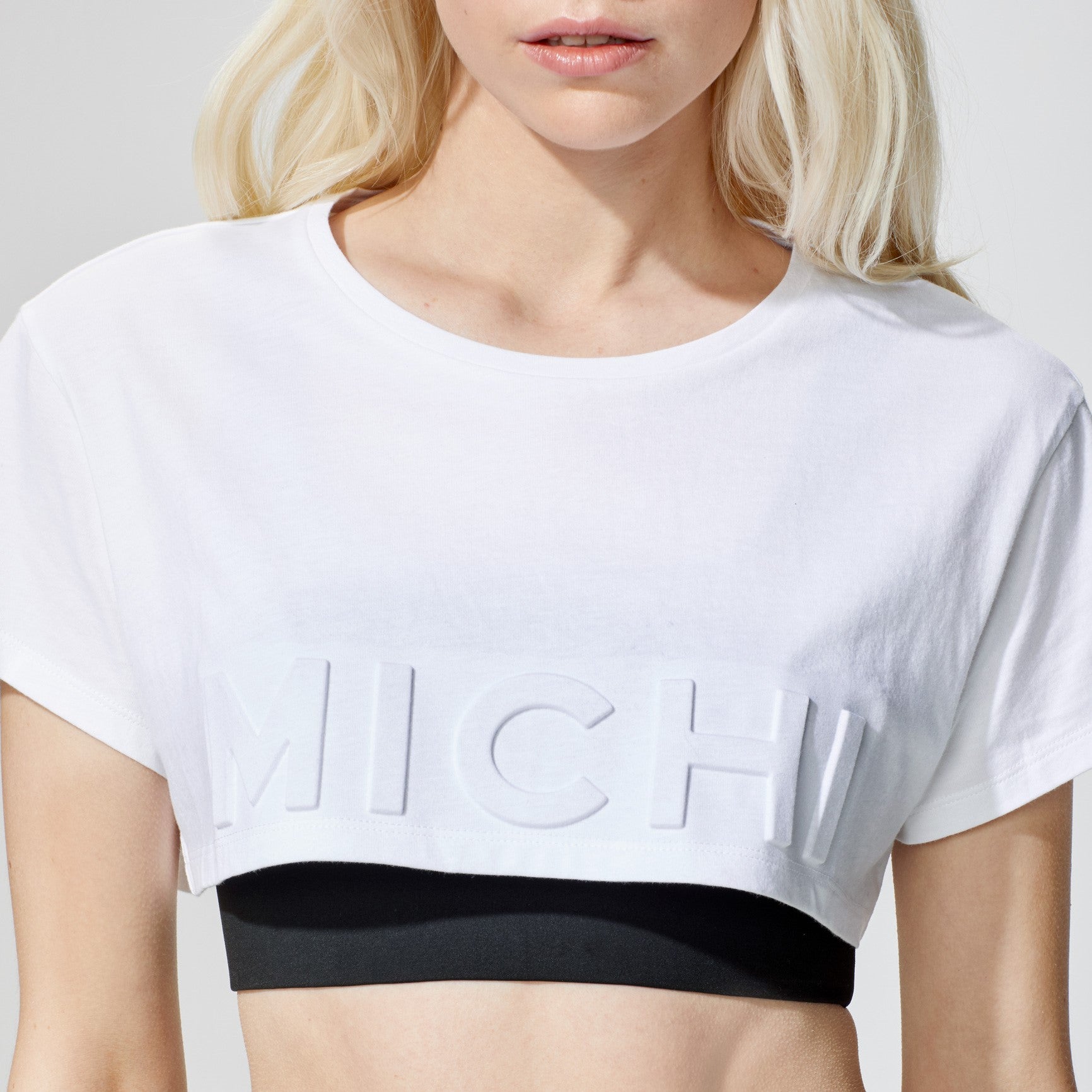 MICHI - Flash Crop Top
