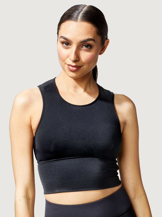 MICHI - Ignite Crop Top