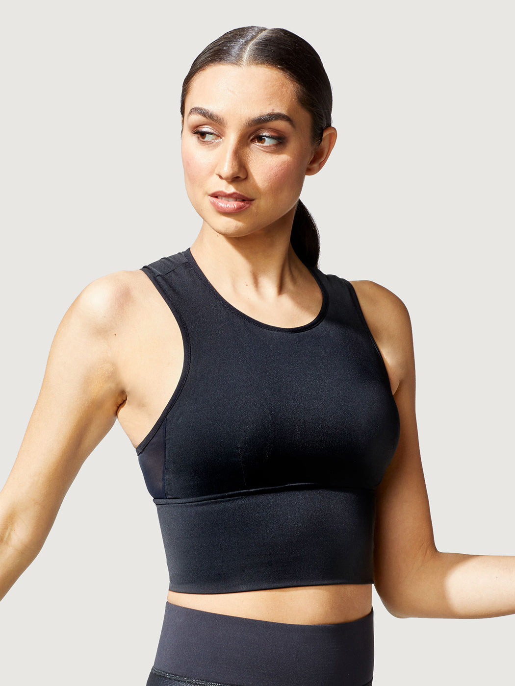 MICHI - Ignite Crop Top