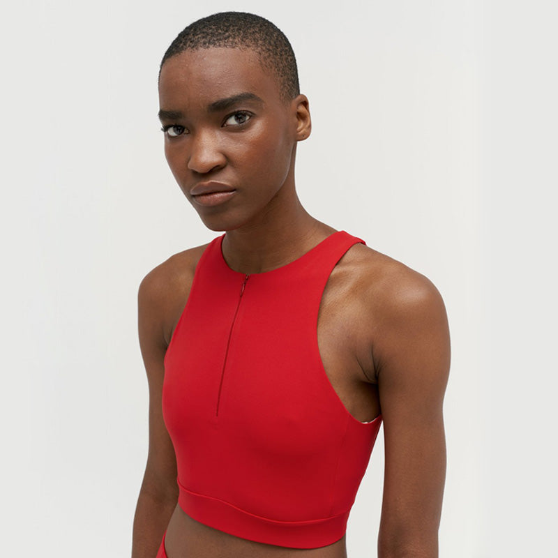 VAARA - Kara Zip Bra