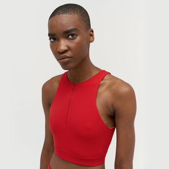 VAARA - Kara Zip Bra