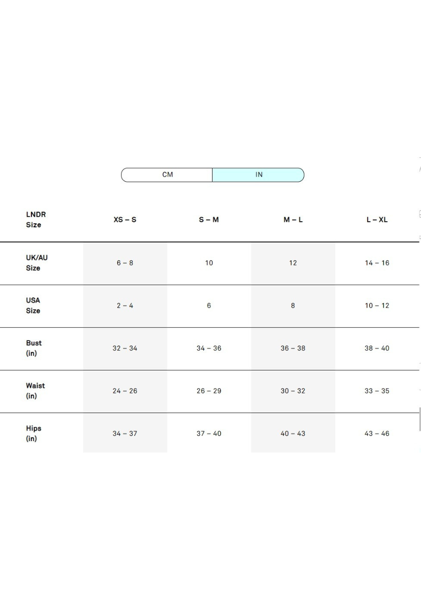 LNDR - Aero.01 Sports Bra