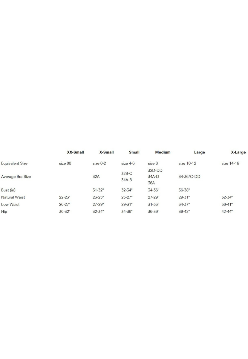 MICHI - Rise Bustier