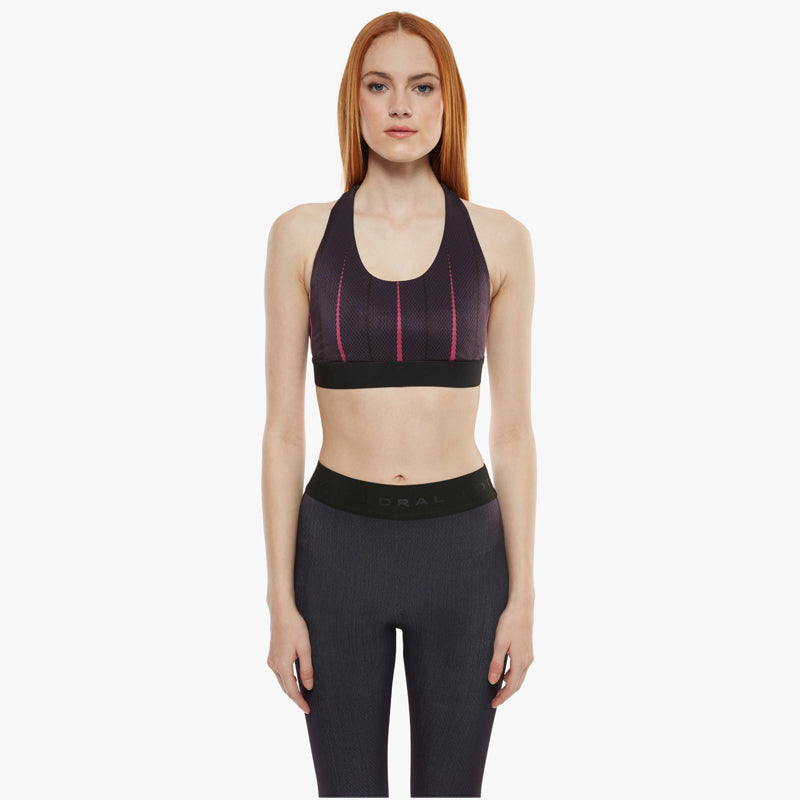 KORAL - Onset Noir Bra