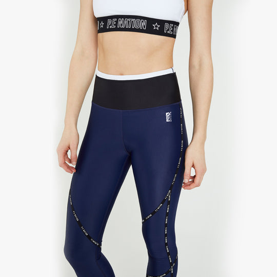 P.E. NATION - Endlines Legging