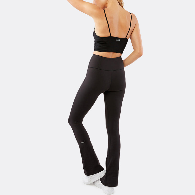 SPLITS59 - Raquel High Waist Flared Legging