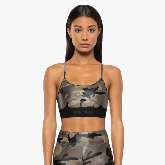 KORAL - Sweeper Sports Bra