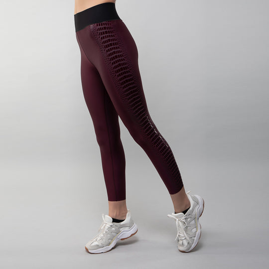 ULTRACOR - Sprinter Crocodile Legging