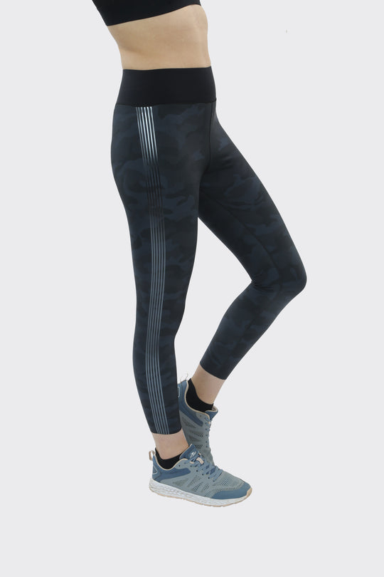 ULTRACOR - Sprinter High Micro Camo Legging
