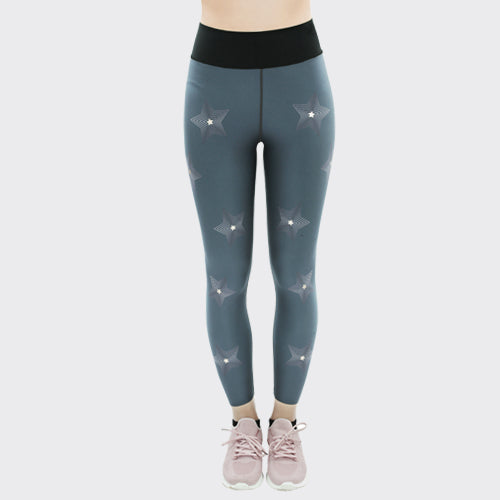 ULTRACOR - Sprinter High Starburst Legging