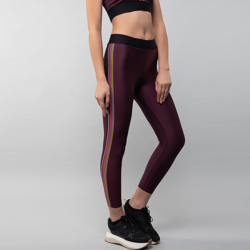 ULTRACOR - Sprinter Prisma Six Stripe Legging