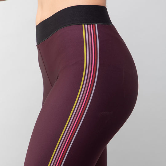 ULTRACOR - Sprinter Prisma Six Stripe Legging