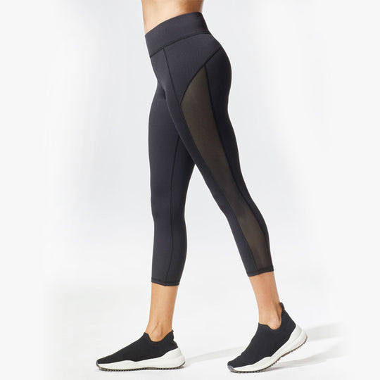 MICHI - Stardust Crop Legging