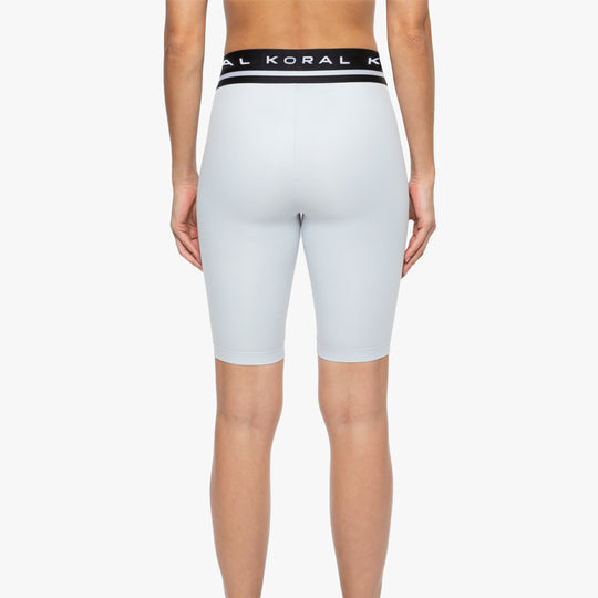 KORAL - Streamline High Rise Scuba Shorts