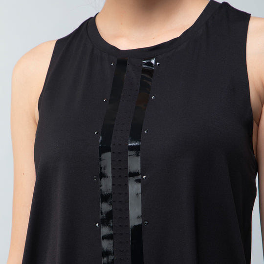 ULTRACOR - Swarovski Moto Racerback Tank