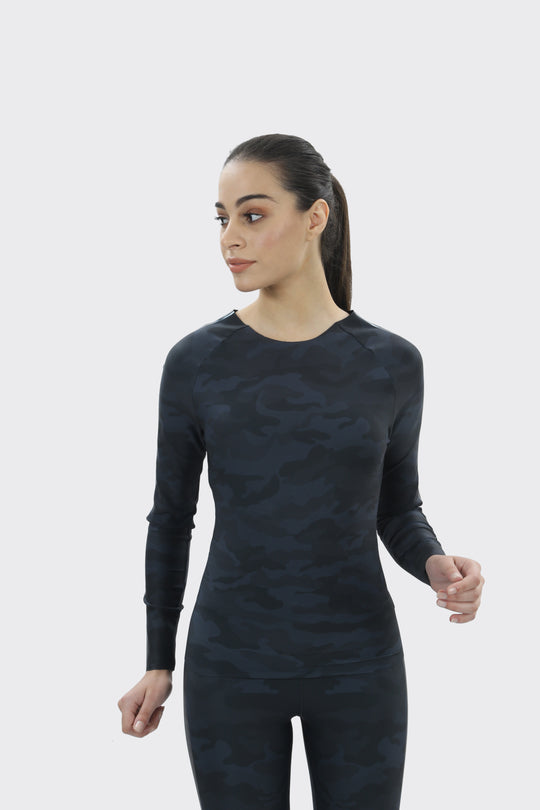 ULTRACOR - Velocity Micro Camo Long Sleeve