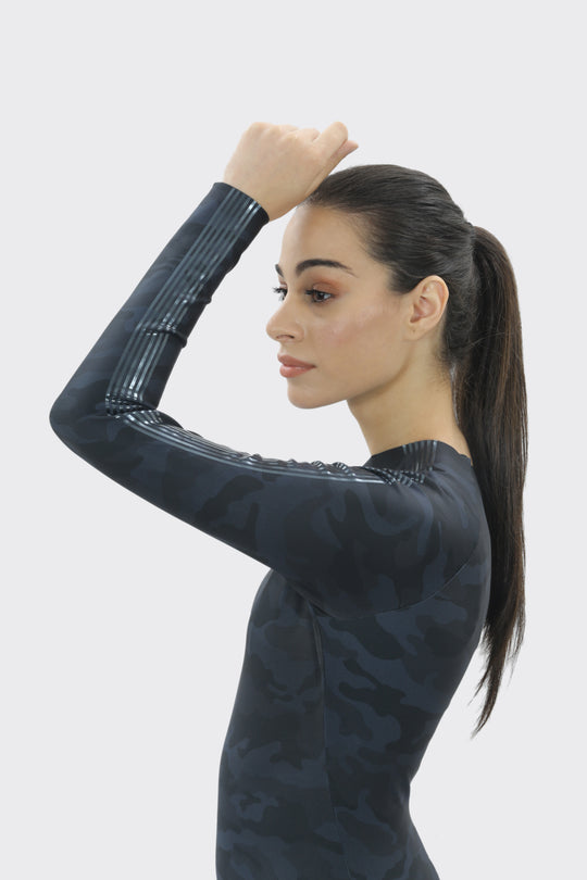 ULTRACOR - Velocity Micro Camo Long Sleeve