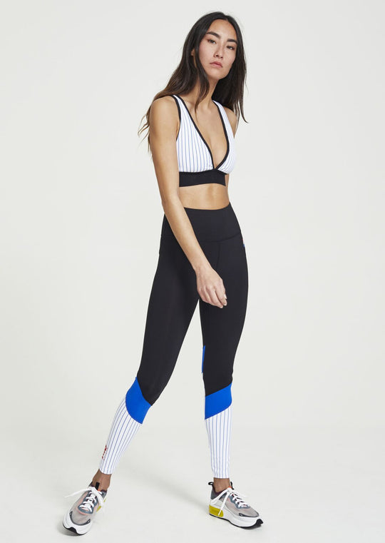 P.E. NATION - Bodywork Sports Bra