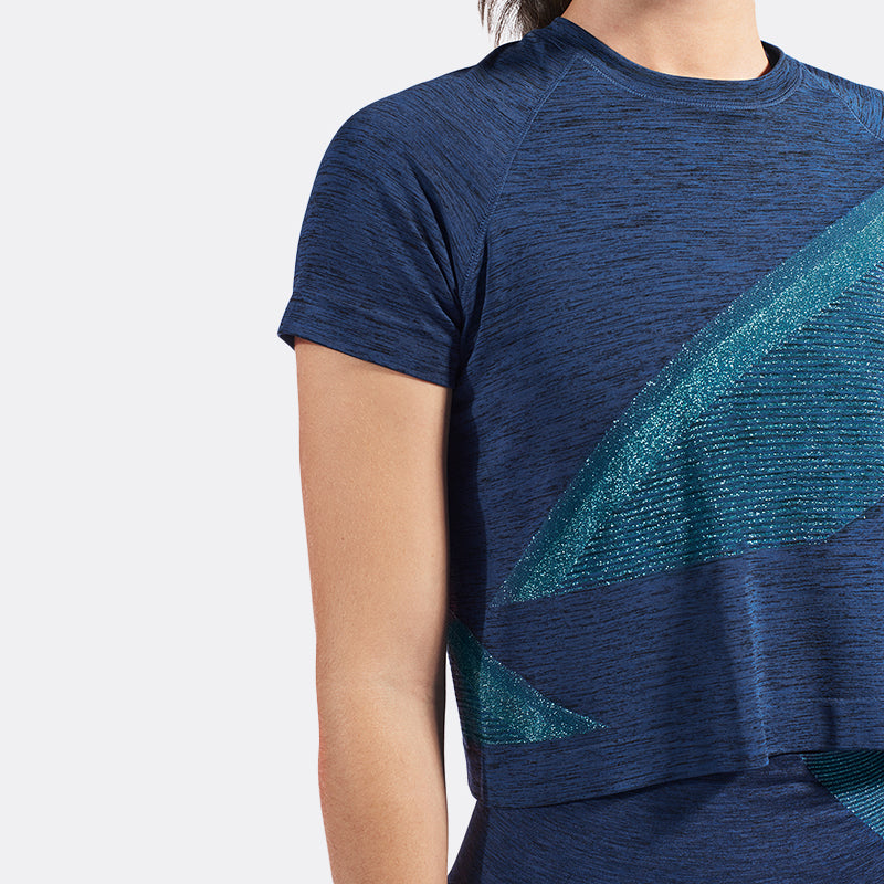 LNDR - Comet Crop Tee