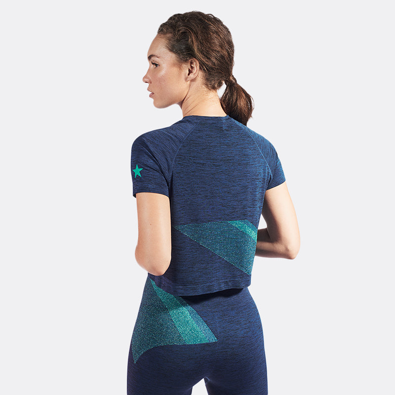 LNDR - Comet Crop Tee