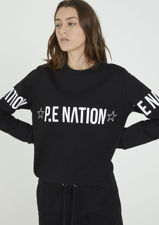 P.E. NATION - Downclimb Sweat