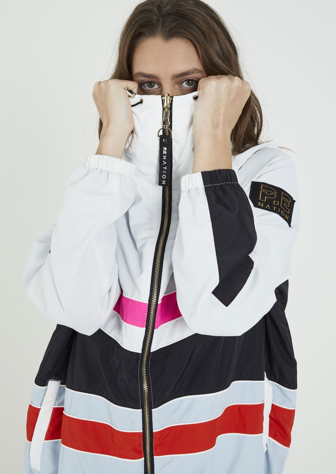 P.E. NATION - Easy Run Jacket