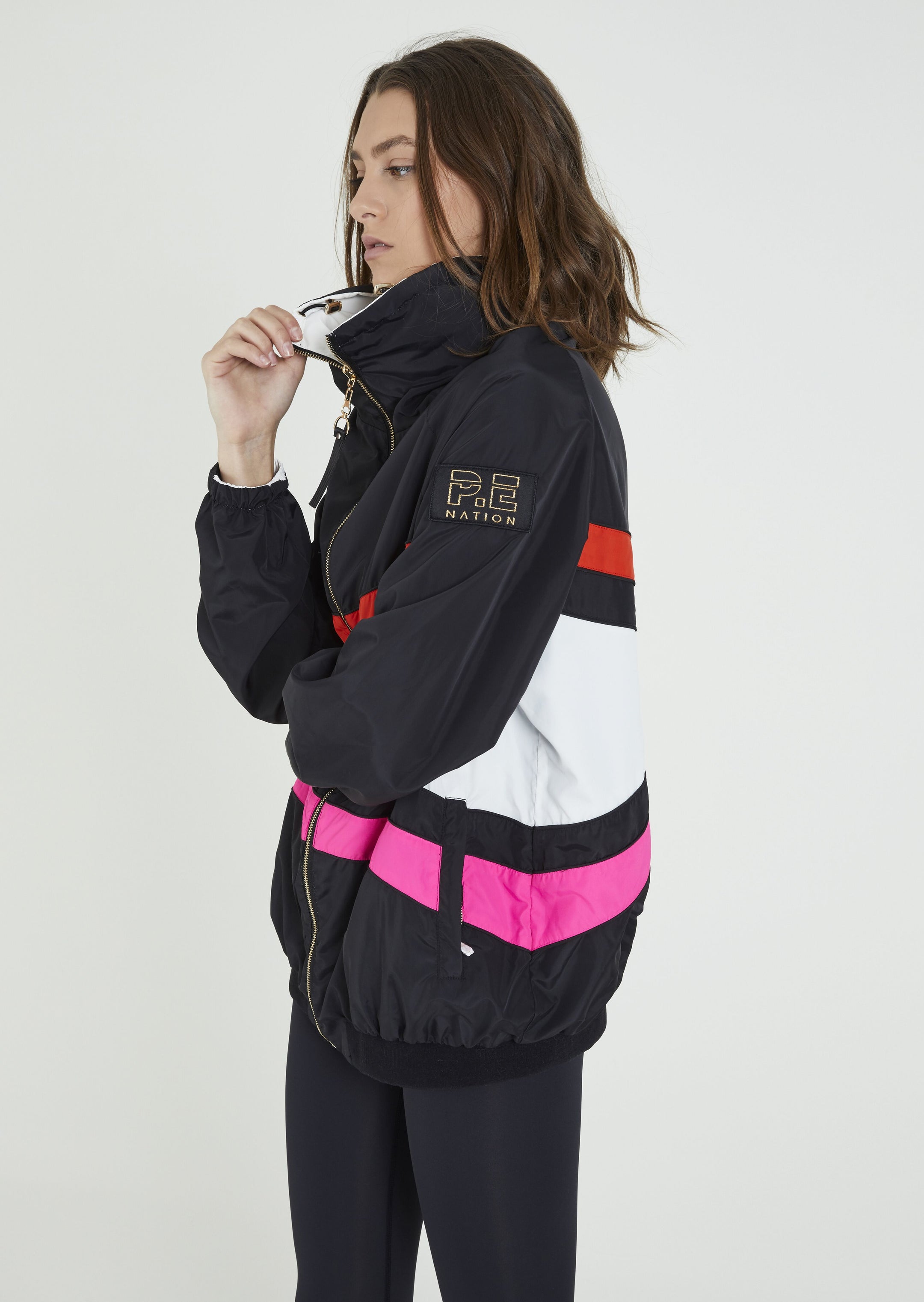 P.E. NATION - Easy Run Jacket