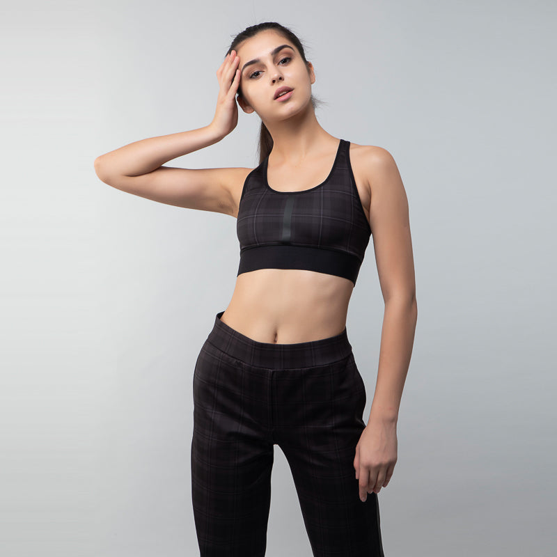 ULTRACOR - Element Tartan Pant