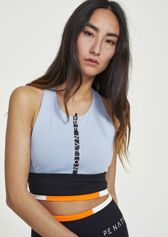 P.E. NATION - Expedition Sports Bra