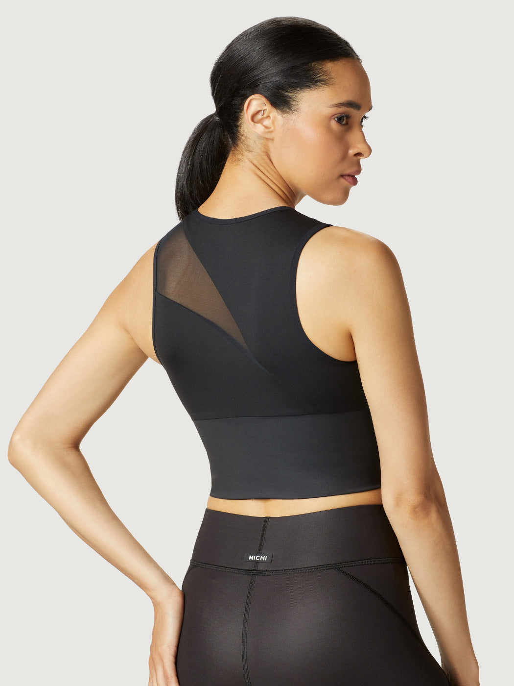 MICHI - Inferno Bustier