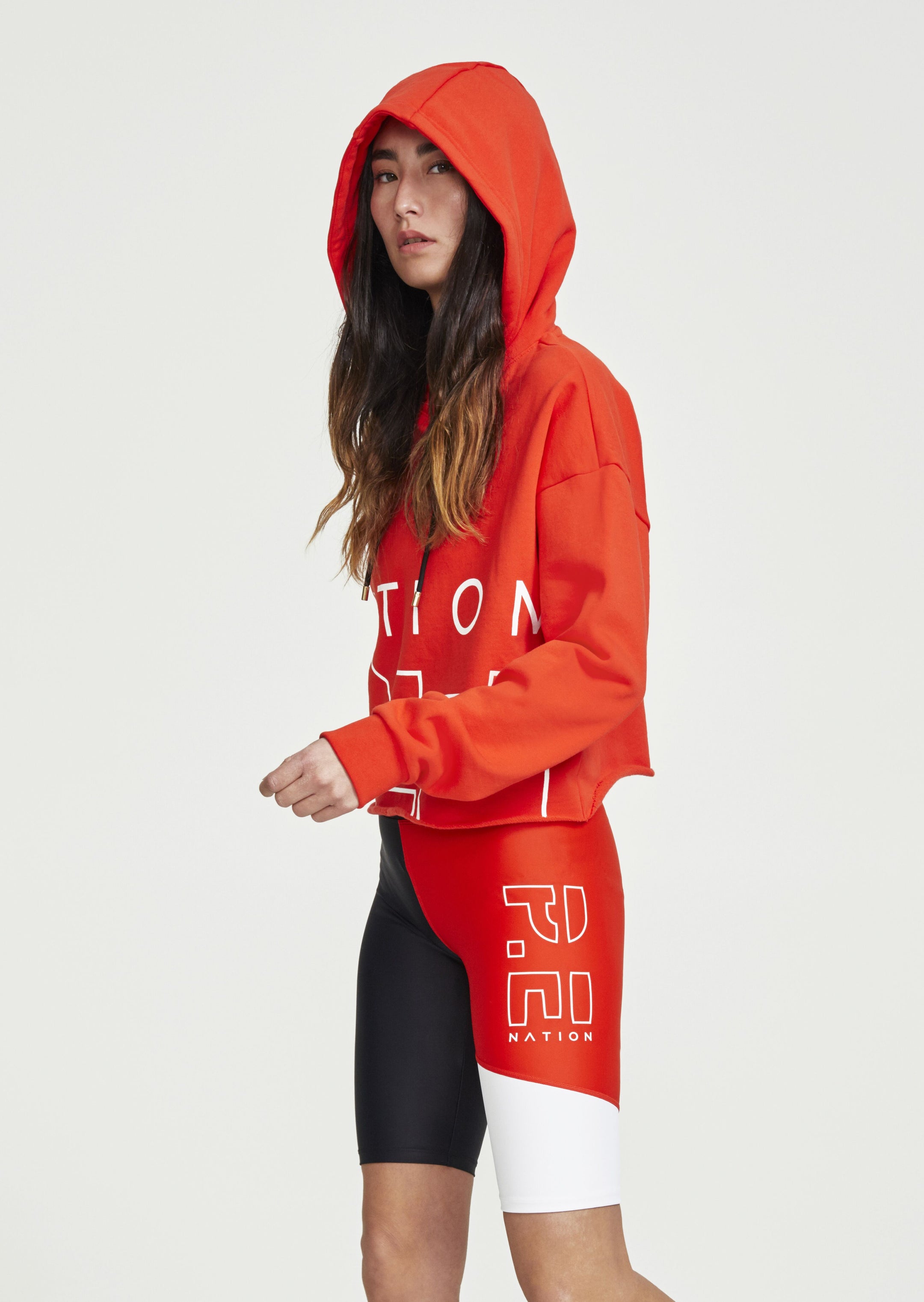 P.E. NATION - Restart Hoodie