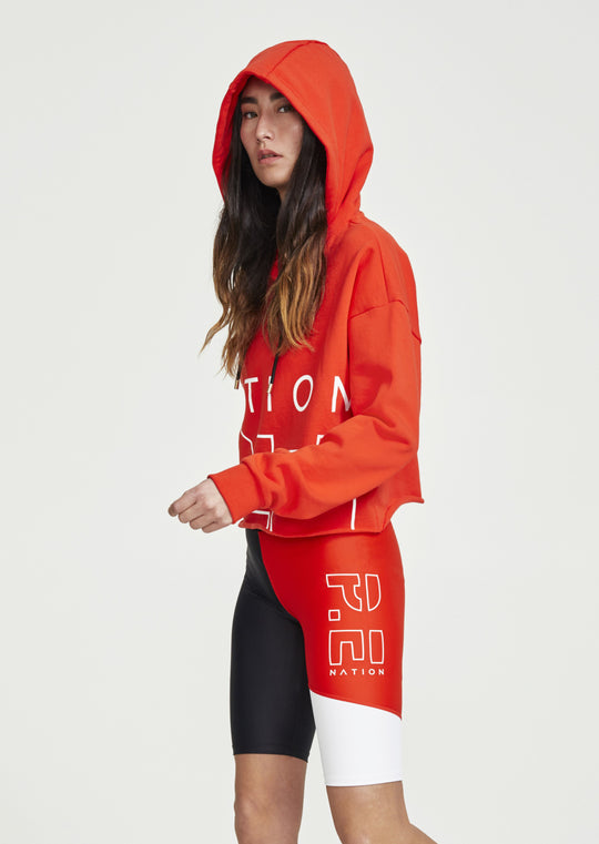 P.E. NATION - Restart Hoodie