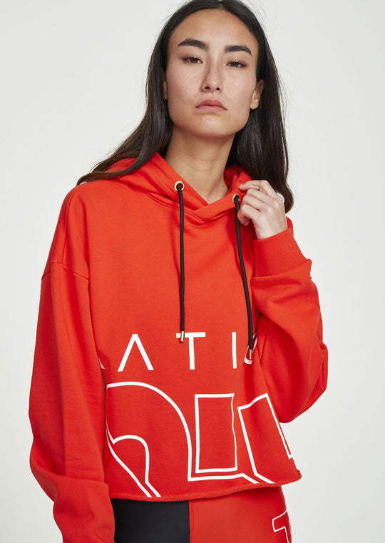 P.E. NATION - Restart Hoodie