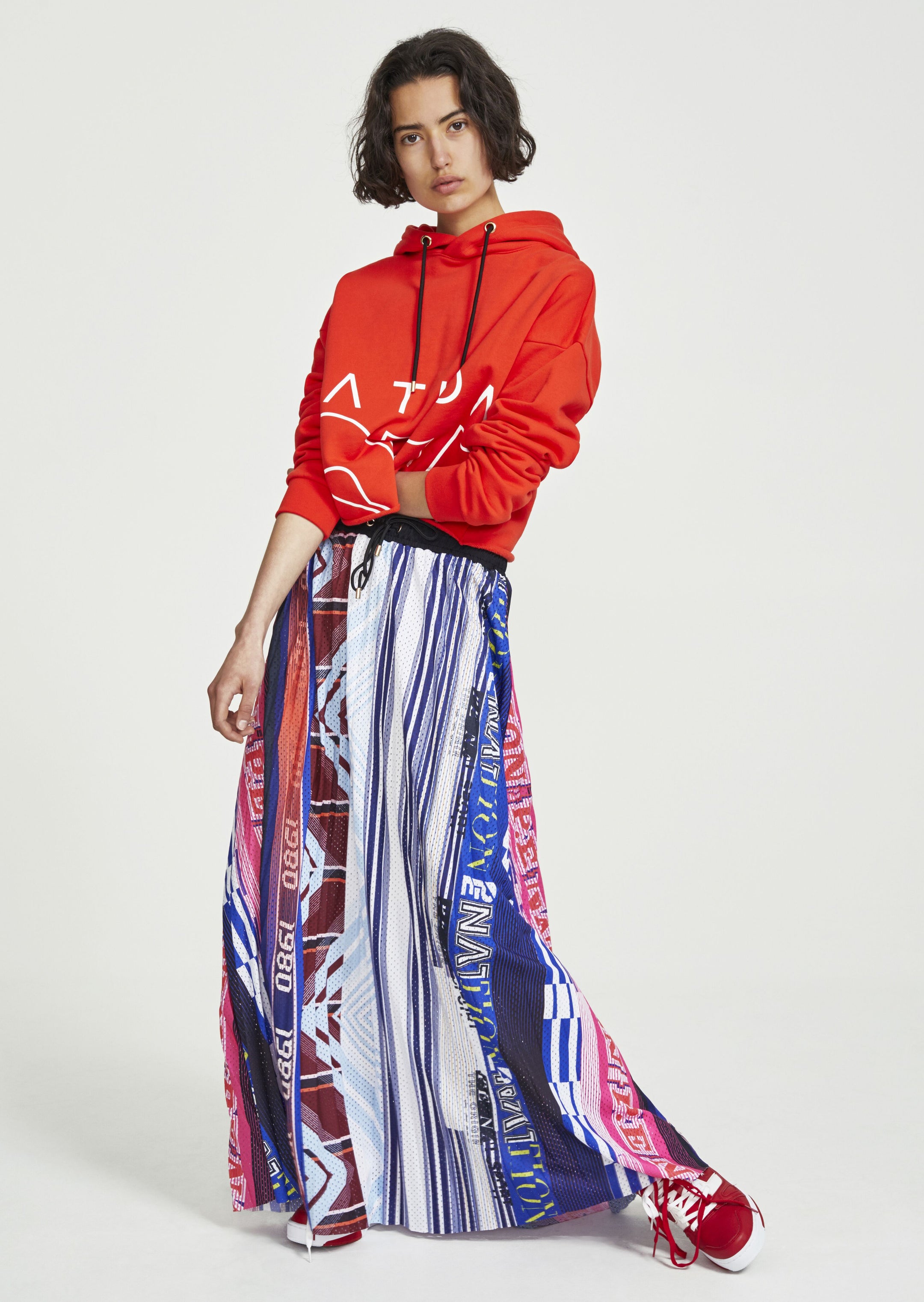 P.E. NATION - Restart Hoodie