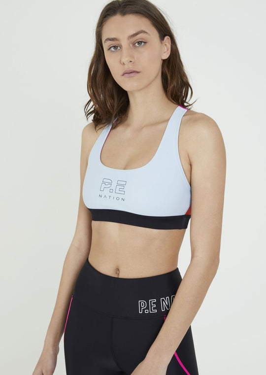 P.E. NATION - Saber Sports Bra