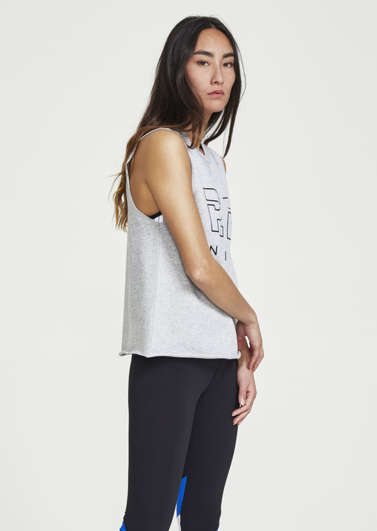 P.E. NATION - Throw in the towel tank