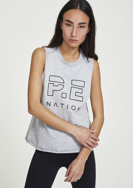 P.E. NATION - Throw in the towel tank