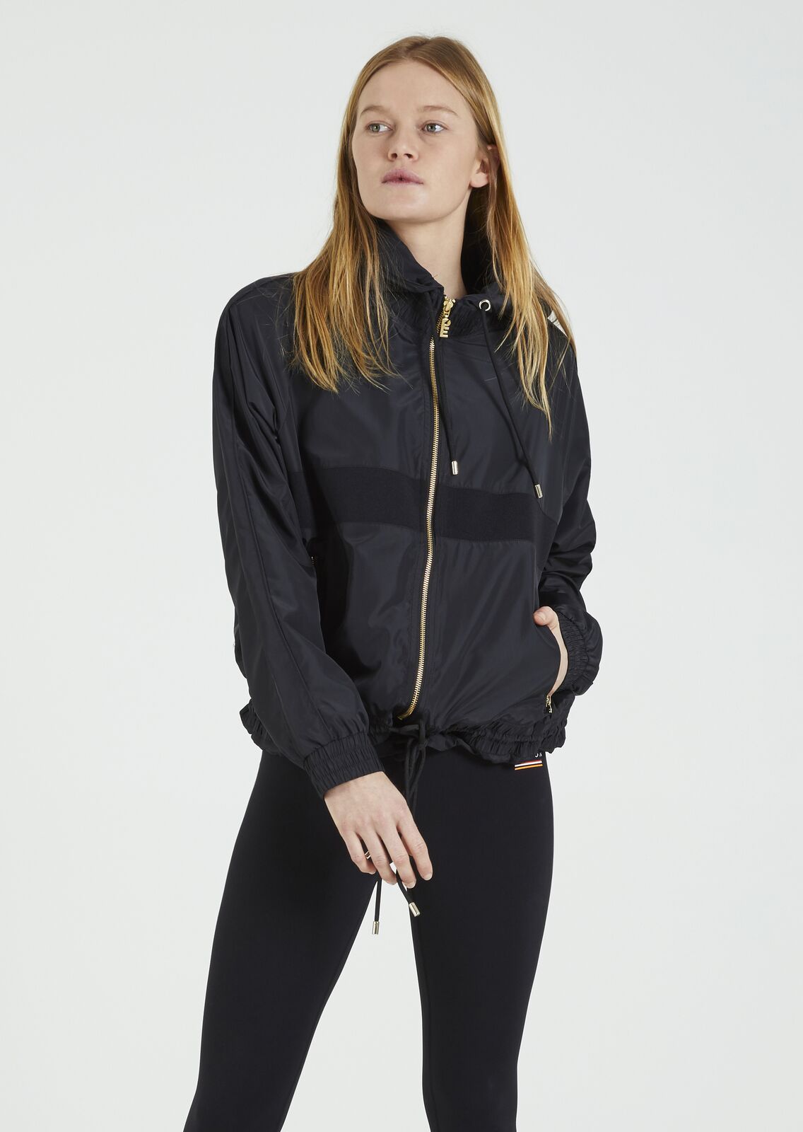 P.E. NATION - Training Day Man Down Jacket