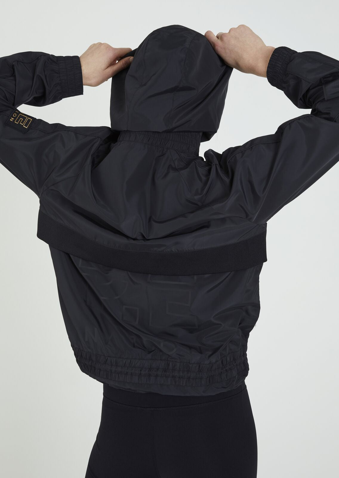 P.E. NATION - Training Day Man Down Jacket